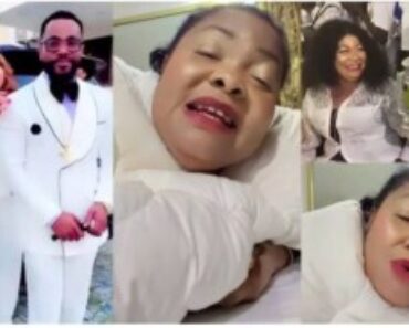 Nana Agradaa’s brother reportedly sacks Angel Asiamah from Agradaa’s house