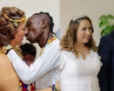 Liha Miller, Patapa’s ex-Wife re-marry