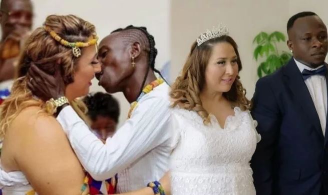 Liha Miller, Patapa's ex-Wife re-marry