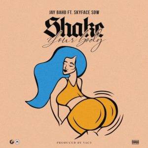 Jay Bahd - Shake Your Body Ft Skyface SDW