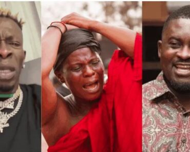 Shatta Wale responds fiercely to Prophet’s vision of his death