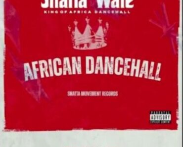 Shatta Wale – African Dancehall