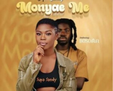 Supa Sandy – Monyae Me ft. Bosoma