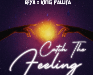 Efya x King Paluta – Catch The Feeling