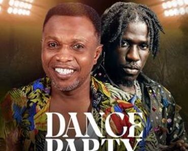 Kaakyire Kwame Appiah – Dance Party Ft King Paluta