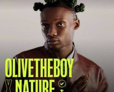 Olivetheboy – Fire Ft Nature & Fancy Fingers