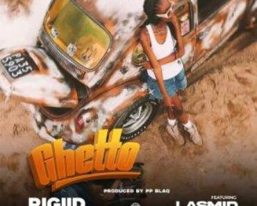 Ghetto by Rigiid Ft Lasmid