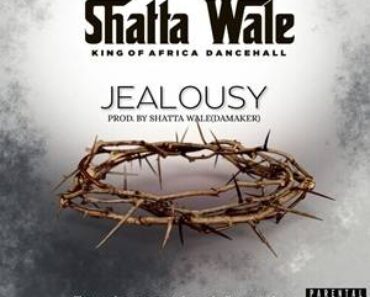 Shatta Wale Jealousy