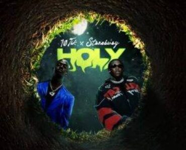 Holy by 10Tik Ft Stonebwoy