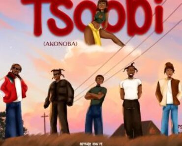 TSOOBI (Akonoba) Lyrics by Skyface SDW TSOOBI (Akonoba) Lyrics by Skyface SDW