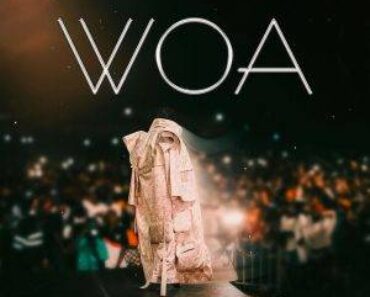Woa by Kwesi Amewuga