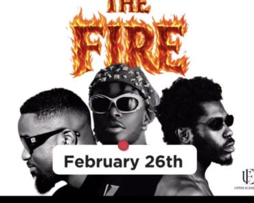 Hammer Of The Last Two Ft Sarkodie x EL x Benjies – The Fire Hammer Of The Last Two Ft Sarkodie x EL x Benjies – The Fire