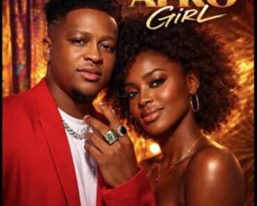 Krymi – Afro Girl Krymi – Afro Girl