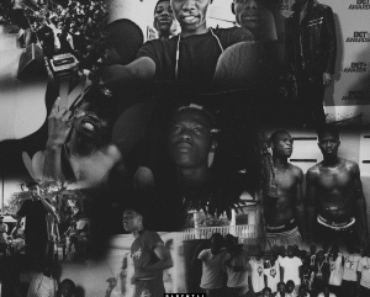 I Be Where I Wanted To Be by Kwesi Arthur