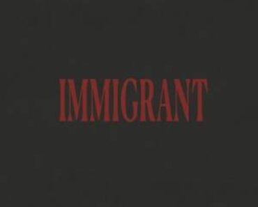 Immigrant by Kwesi Arthur