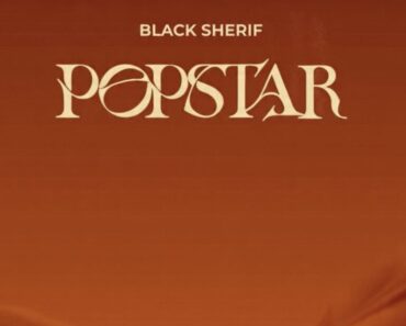Popstar Album By Black Sherif