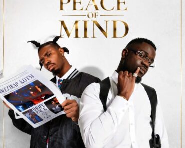 Beeztrap KOTM – Peace Of Mind Ft Sarkodie