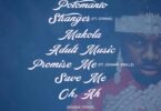 Kuami Eugene - Promise Me Ft. Johnny Drille