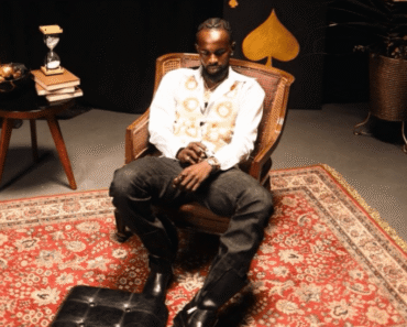 Swagga Lyrics By Black Sherif