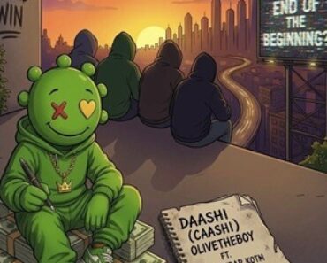 Olivetheboy – Daashi (Caashi) Ft Beeztrap KOTM, Lami JNR & Pinto Black