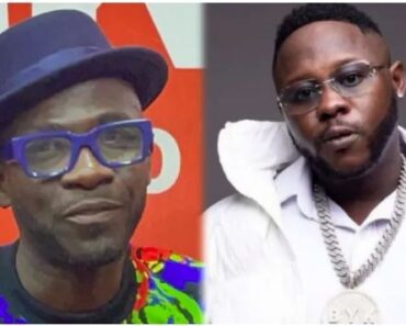 I didn’t understand why “Shoulder” won the most popular song of the year – Okyeame Kwame on the TGMA twist