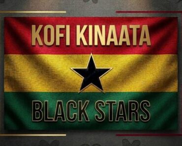 Kofi Kinaata – Black Stars