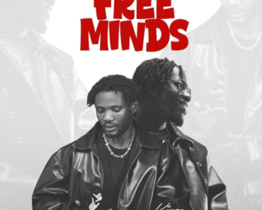 Lyrical Joe Ft. King Paluta – Free Minds