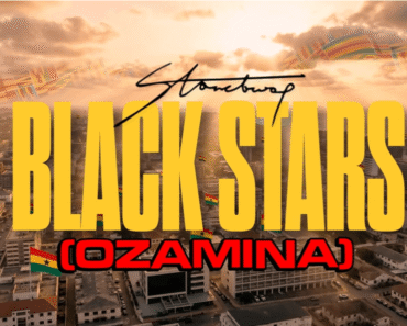 Stonebwoy – Blackstars (Ozamina)
