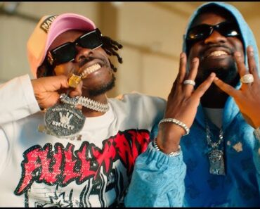 Everlasting Video By Sarkodie x Shatta Wale