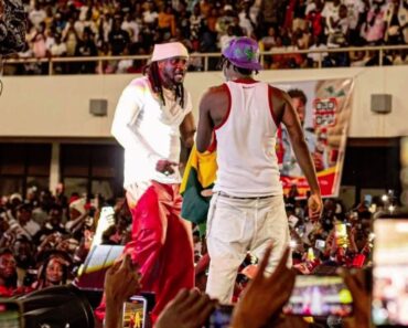 Fancy Gadam Ft Rudeboy – I Don’t Need You