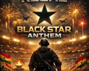 Keche – Black Star Anthem