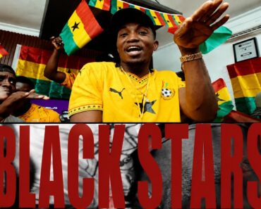 Kofi Kinaata Black Stars Song Lyrics