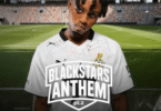 Kweku Flick - Black Stars Anthem Part 2