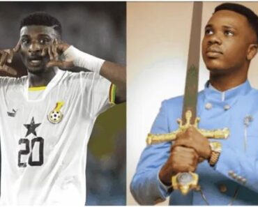 Prophet Telvin Sowah’s Kudus Prophecy Fails As Final Black Stars Squad For World Cup Drops