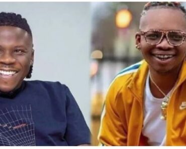 Stonebwoy is fake and hypocrite- Nana Tornado