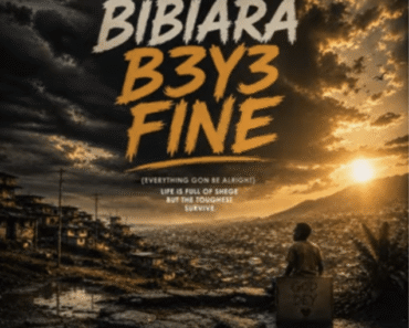 Stonebwoy – Bibiara B3y3 Fine (Everything Gon Be Alright)