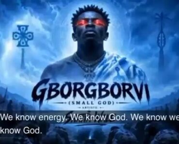 Shatta Wale – GborGborvi (Small God)
