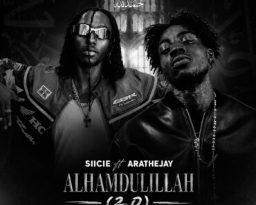Siicie – Alhamdulillah 2.0 Ft AratheJay