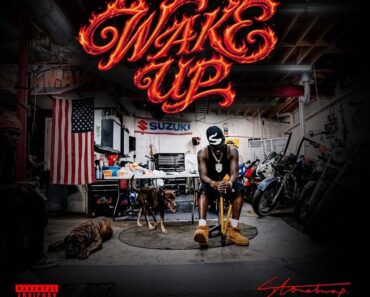 Stonebwoy – Wake Up