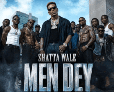Shatta Wale – Men Dey