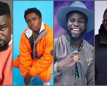 Top 10 Richest Ghanaian Rappers in 2026 and how they made their Wealth