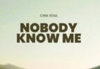 Cina Soul – Nobody Know Me